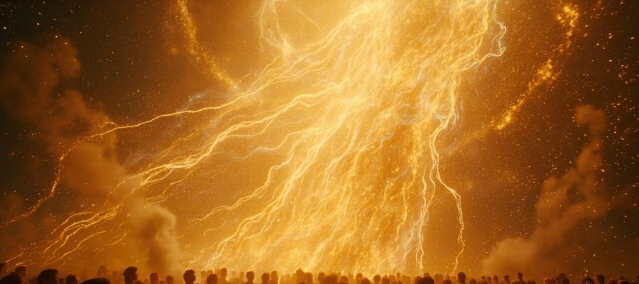 L'origine mythologique de la musique et son pouvoir sacré sur l'humanité