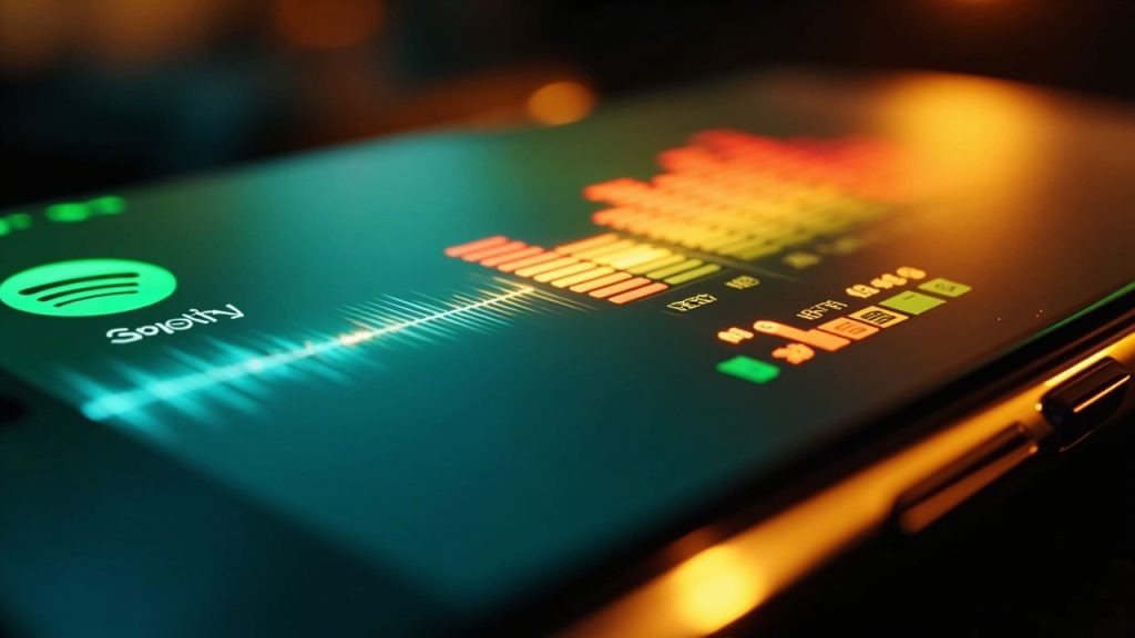Passer de Spotify à Deezer pour une qualité sonore sans compromis et une éthique musicale