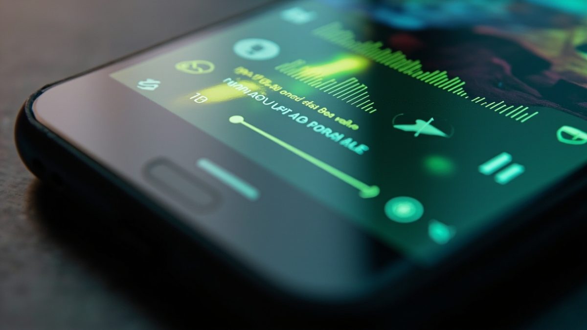 Quelle est l'application la moins chère pour écouter de la musique ?