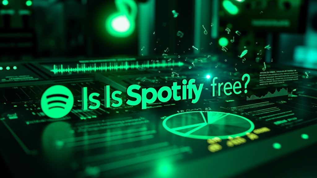 Spotify est-ce gratuit : décryptage de l'offre sans frais pour les musiciens