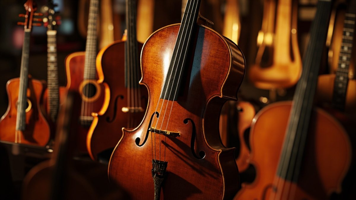 Guide complet des géants acoustiques et des instruments incontournables