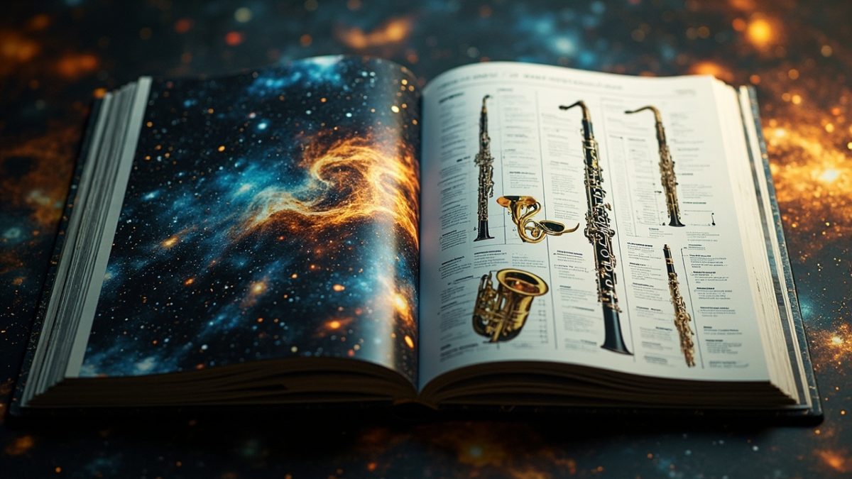 Guide pour comprendre l'univers et la classification des instruments à vent