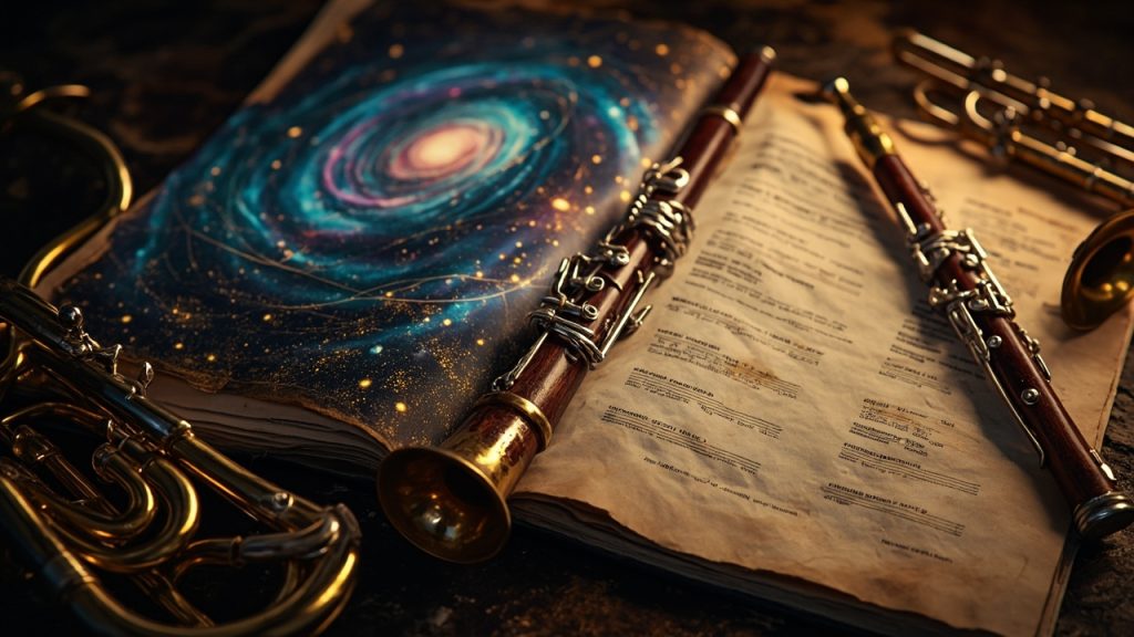 Guide pour comprendre l'univers et la classification des instruments à vent