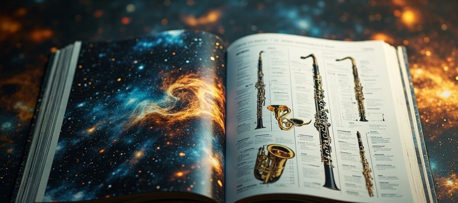 Guide pour comprendre l'univers et la classification des instruments à vent