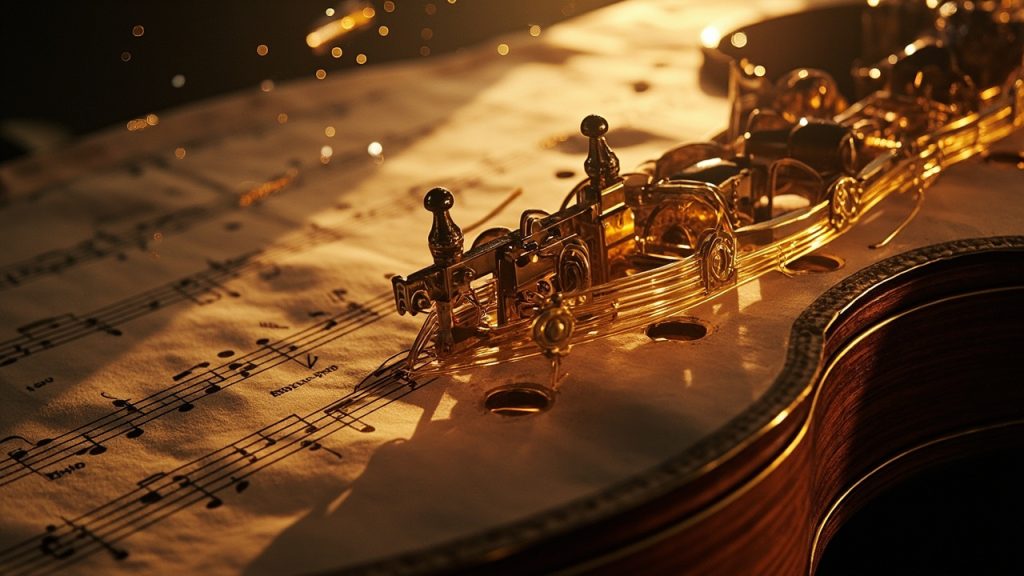 L'anatomie technique et les secrets des plus grands chefs-d'œuvre musicaux