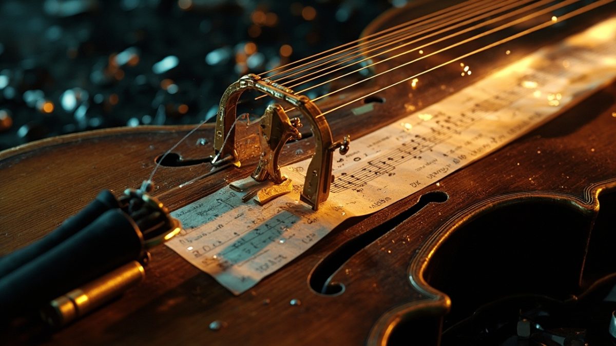 L'anatomie technique et les secrets des plus grands chefs-d'œuvre musicaux