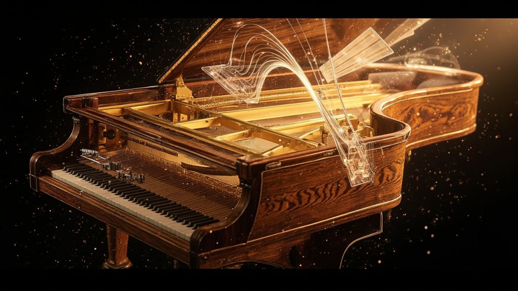 L'anatomie technique et les secrets des plus grands chefs-d'œuvre musicaux