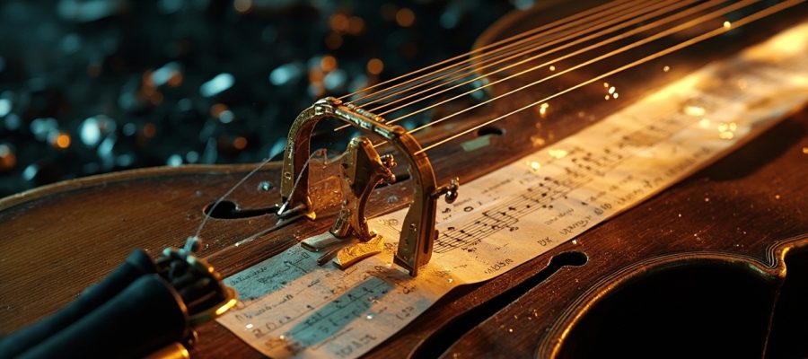 L'anatomie technique et les secrets des plus grands chefs-d'œuvre musicaux