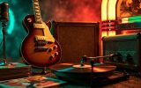 Les innovations instrumentales et les plus grands succès des années 50.
