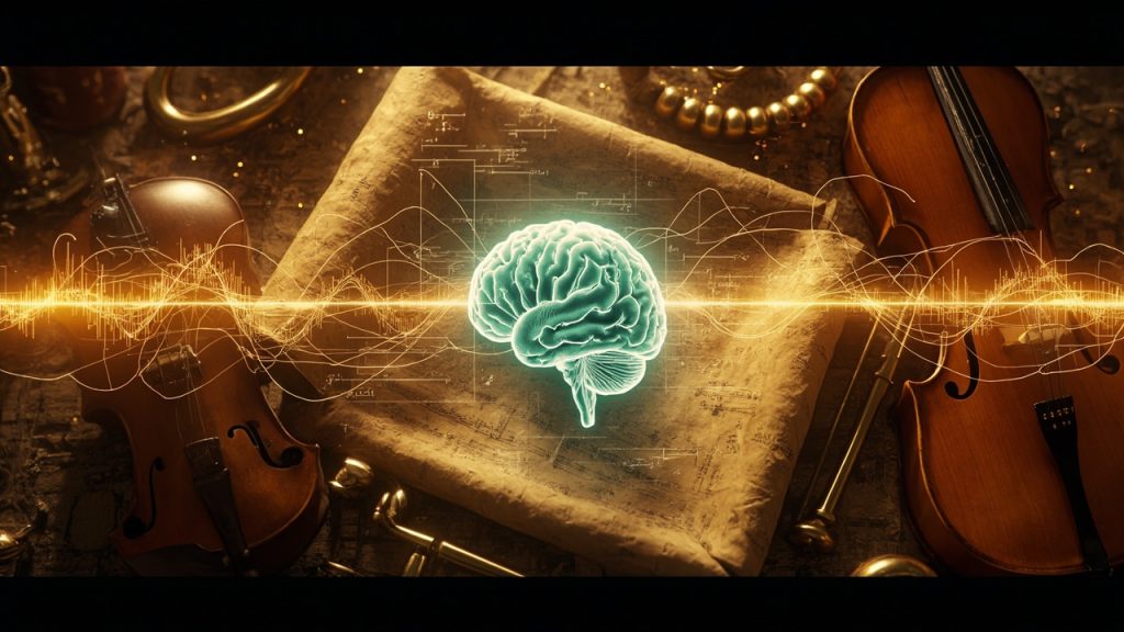 Les secrets scientifiques et culturels du succès musical planétaire.