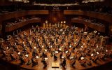 L'organisation spatiale d'un orchestre symphonique et le placement des instruments