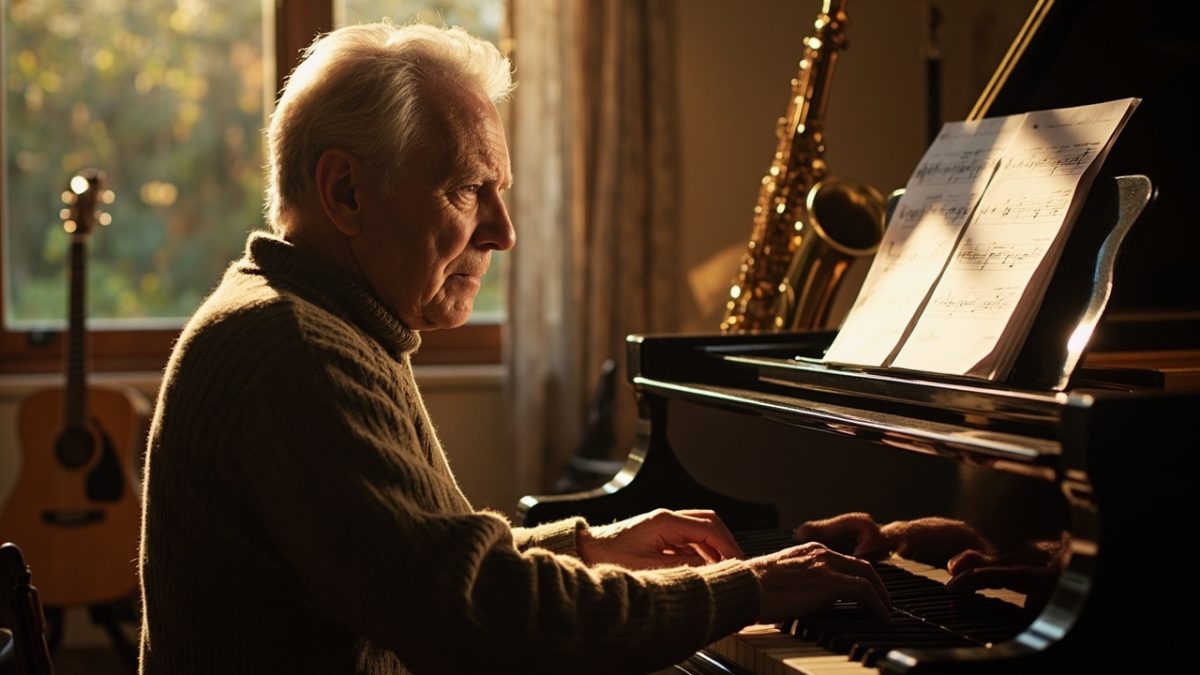 Quel instrument de musique apprendre à 50 ans : le guide complet