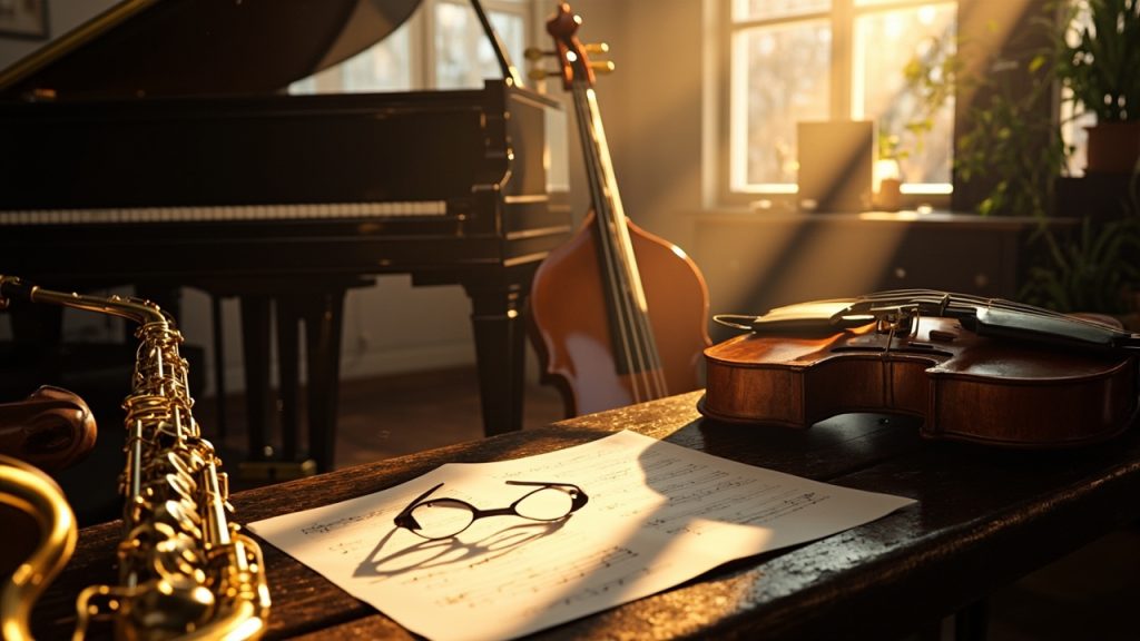 Quel instrument de musique apprendre à 50 ans : le guide complet