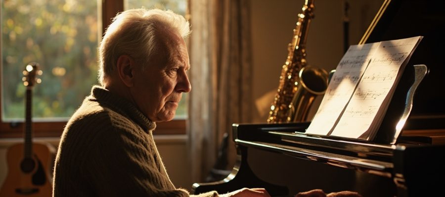 Quel instrument de musique apprendre à 50 ans : le guide complet