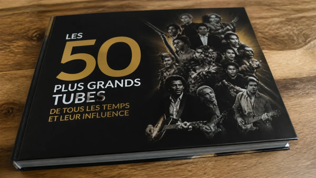 Les 50 plus grands tubes de tous les temps et leur influence