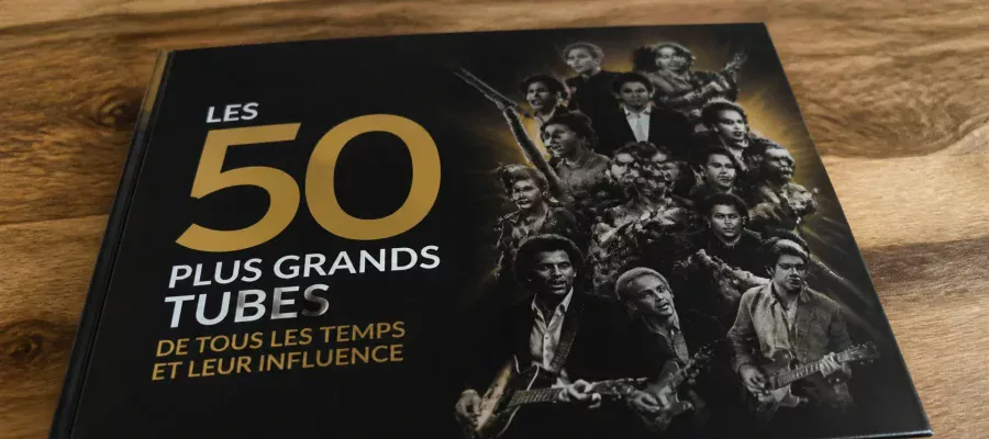Les 50 plus grands tubes de tous les temps et leur influence