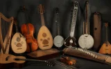 Instruments de musique à cordes : familles, fonctionnement et exemples du monde