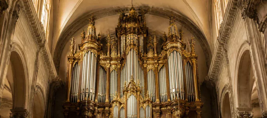 Pourquoi l’orgue est-il considéré comme le roi des instruments ?