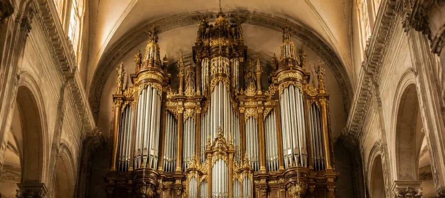 Pourquoi l’orgue est-il considéré comme le roi des instruments ?