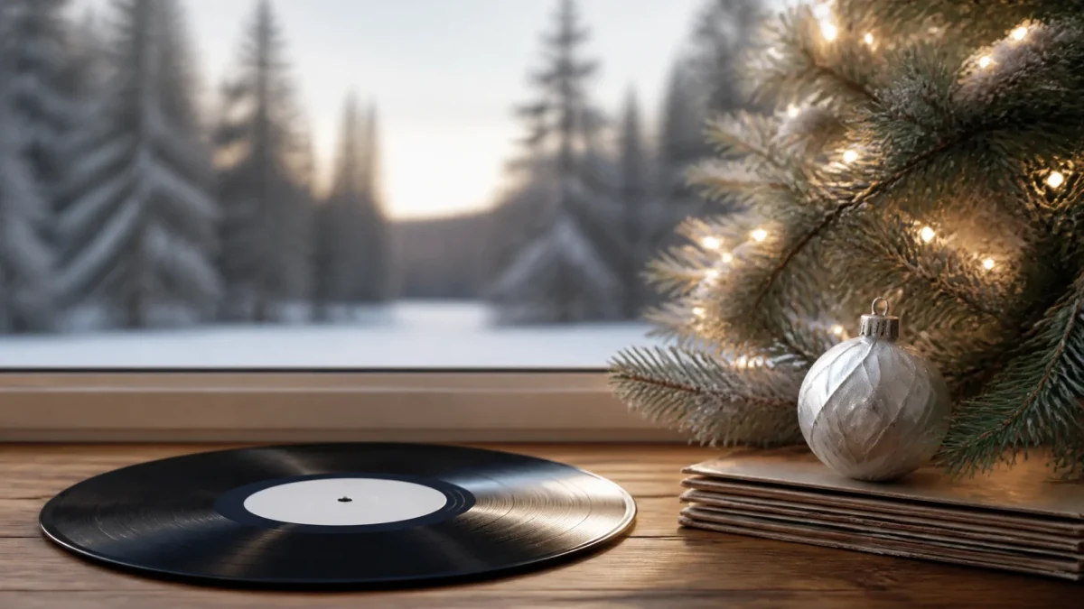 Quelle est la chanson la plus vendue au monde ? Le record de White Christmas